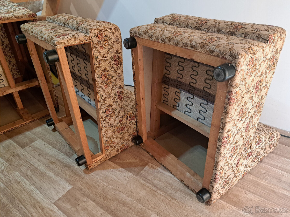 Modulární pohovka + křeslo - 4