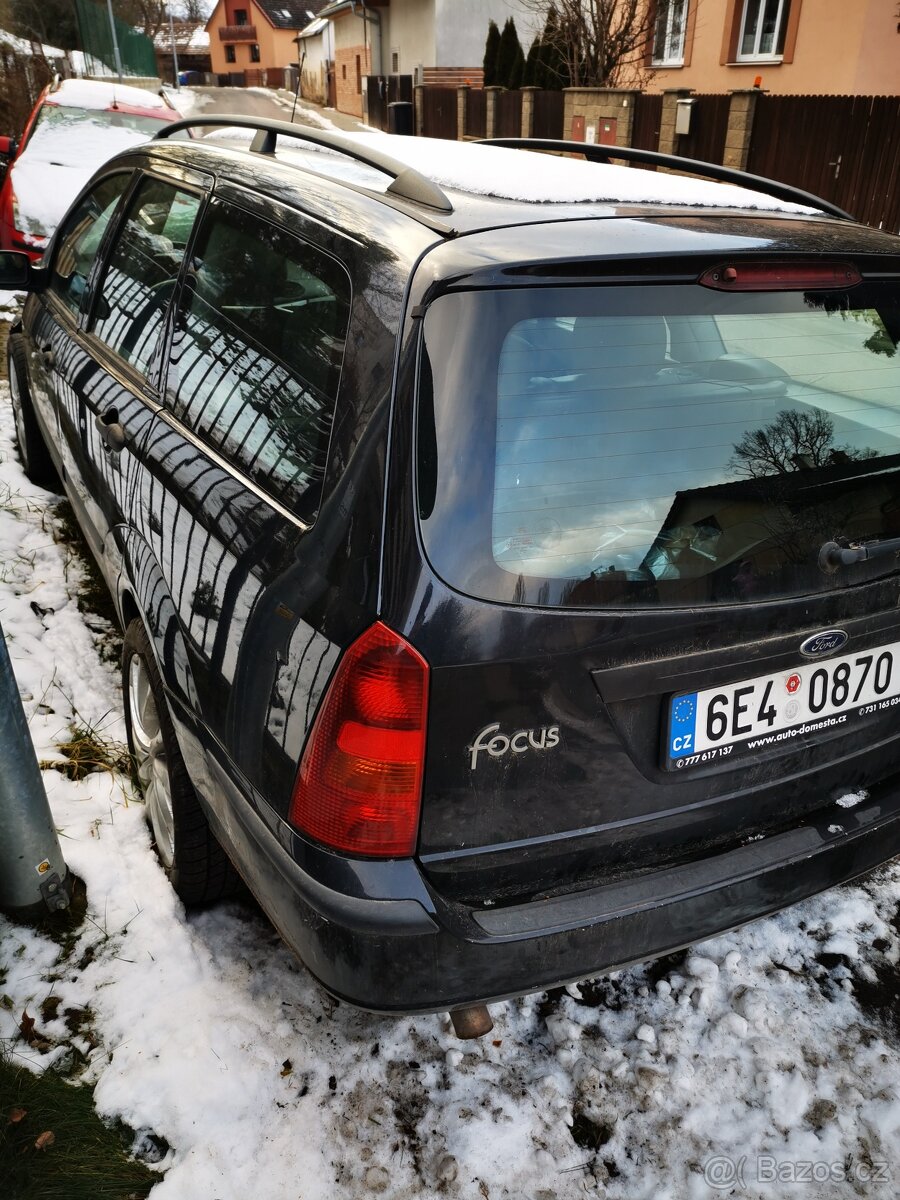 Ford focus mk1 1.8 tdci 77 kw - 4