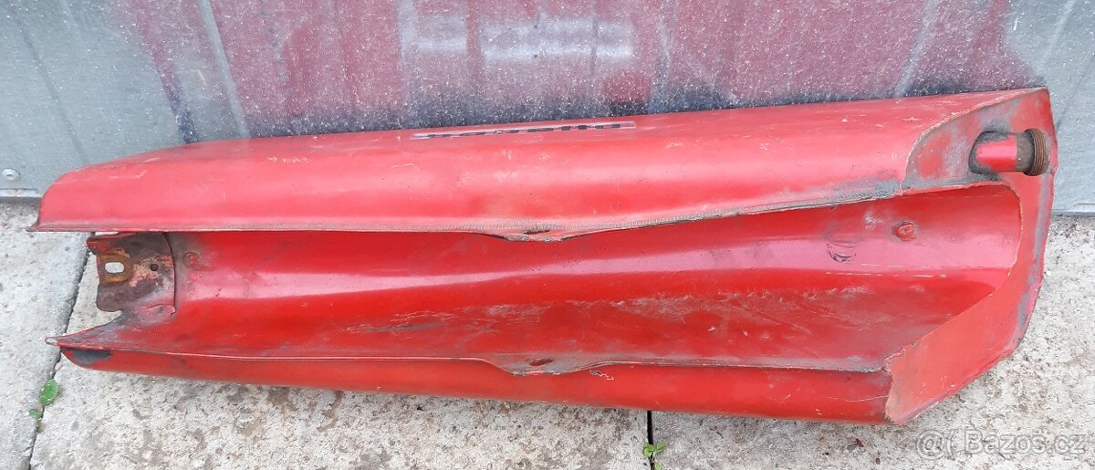 NÁDRŽ BABETA 207 - 4