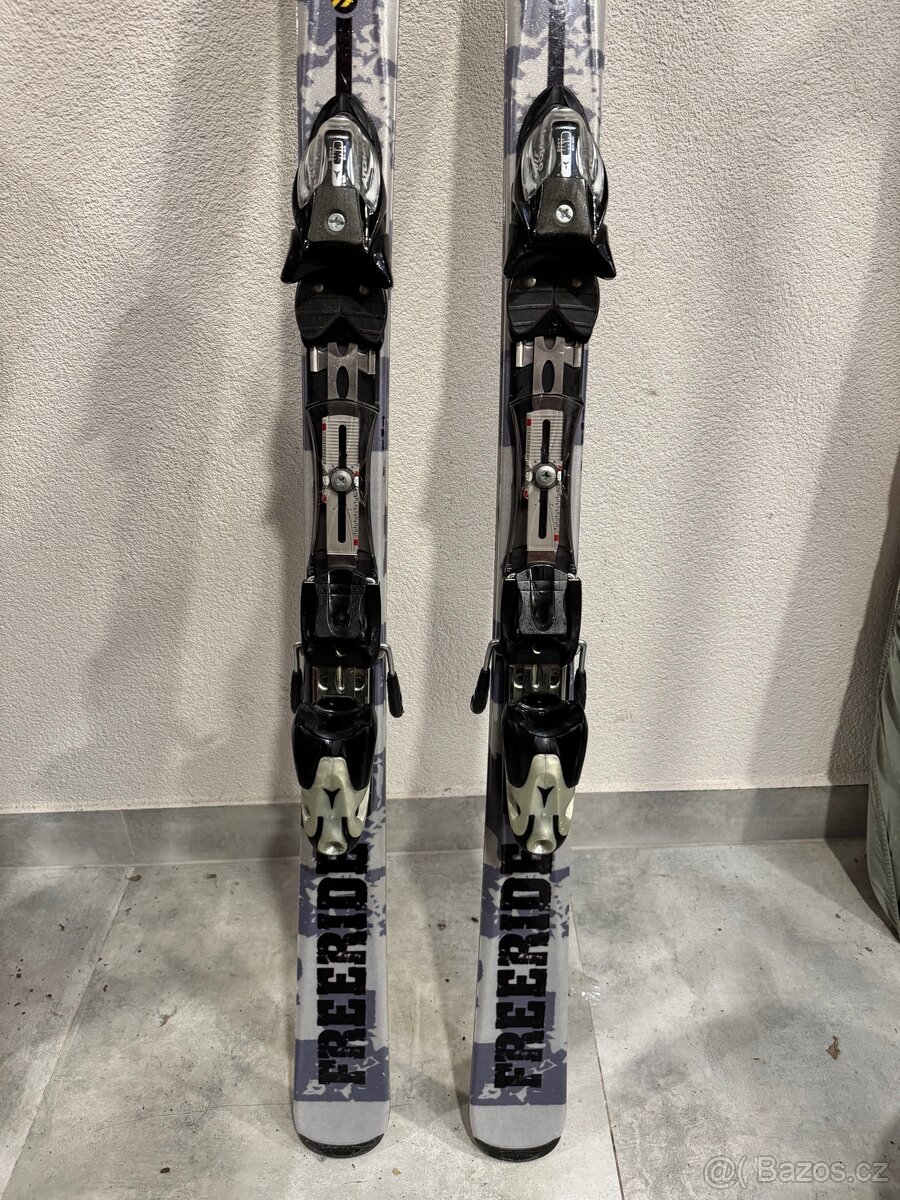 Lyže Dynamic Freeride - 4