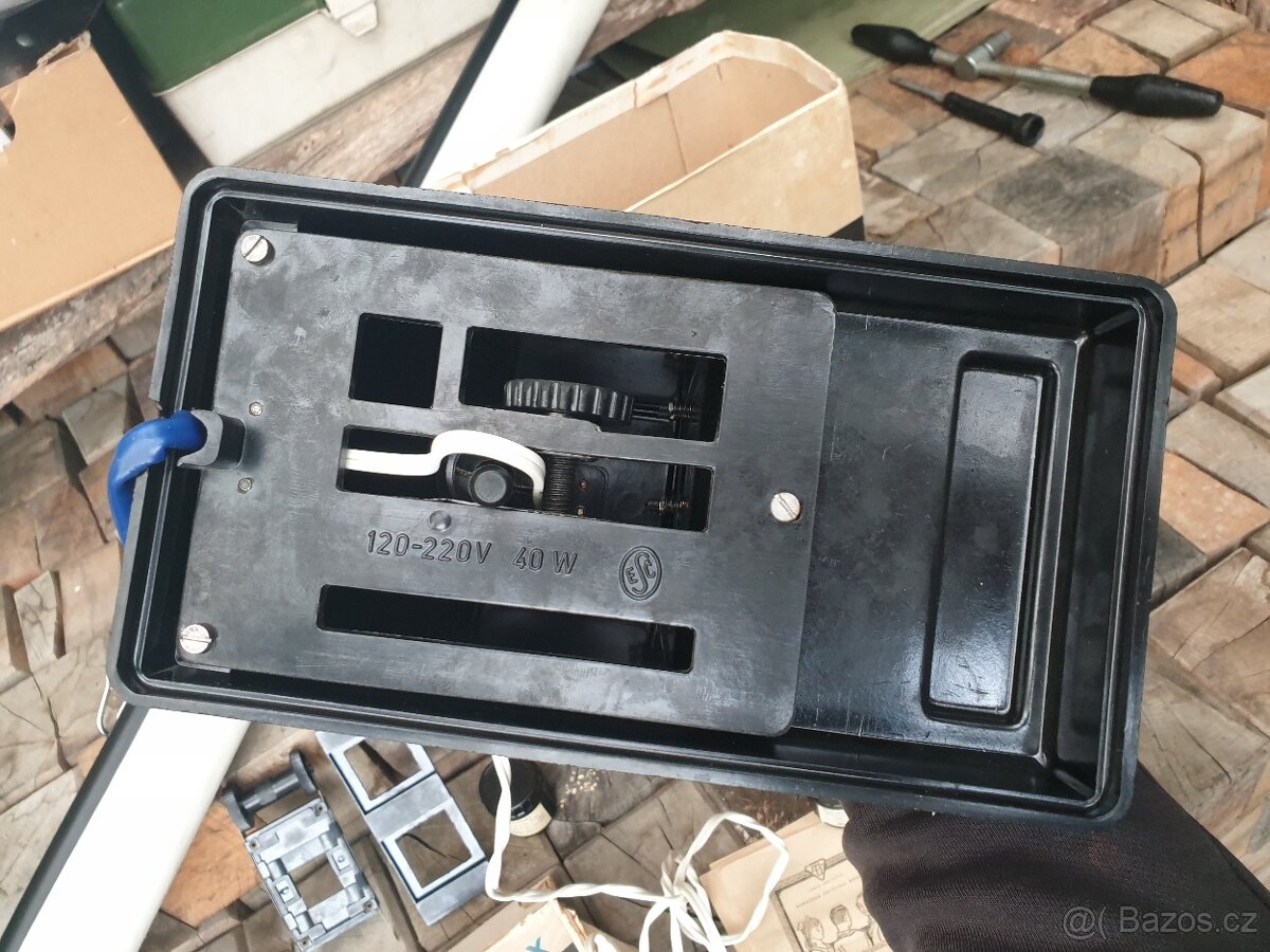 Dětský projektor DIAX - 4