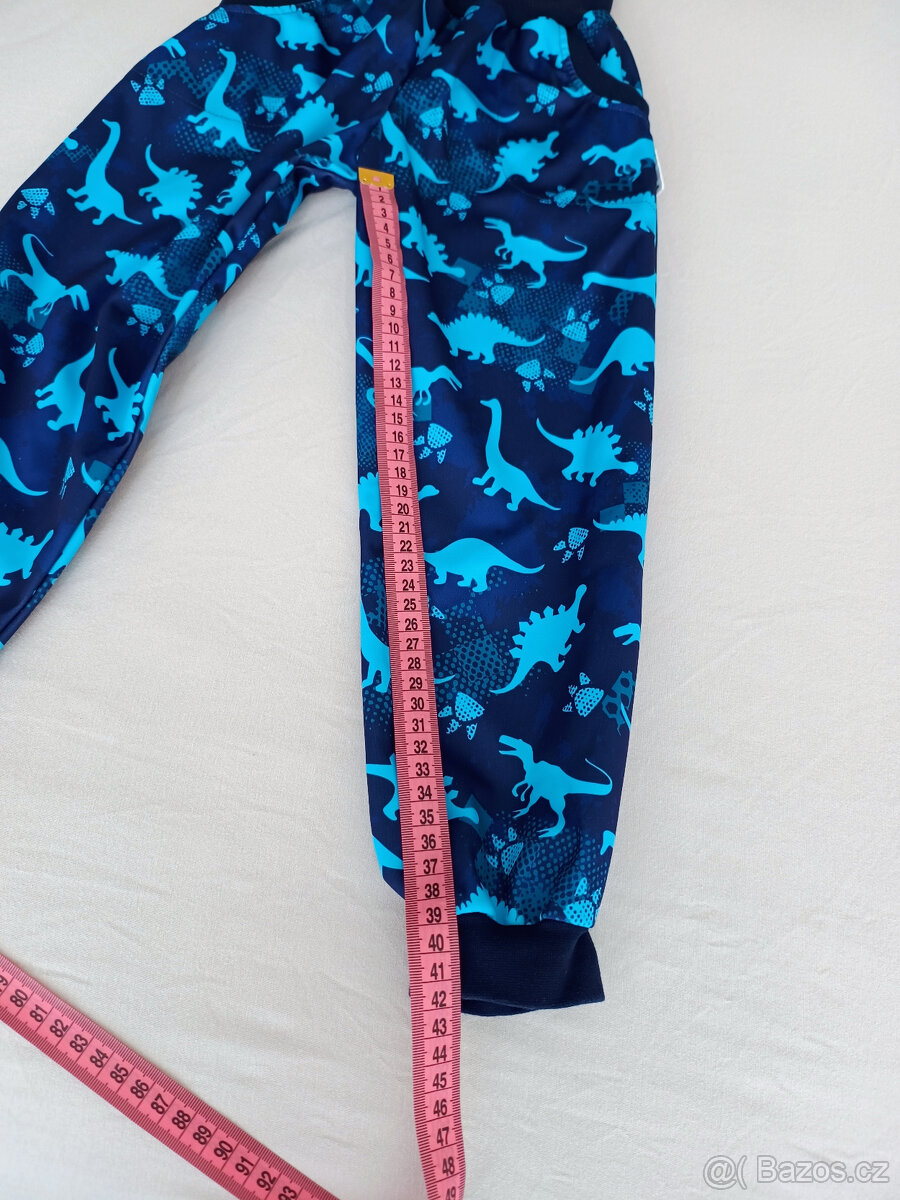 Softshellové kalhoty V-Mart 110 nezateplené - 4