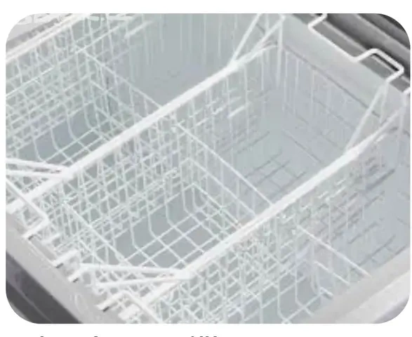 Gastro - Pultová marznička Acuma SD-330 - 4