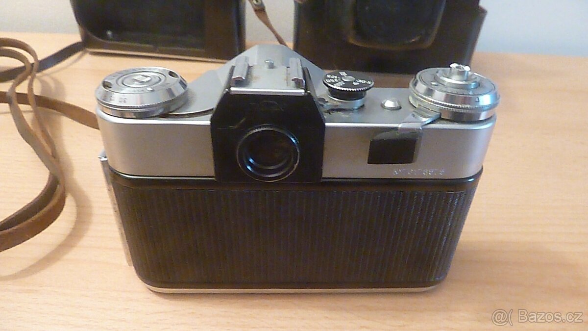 fotoaparát Zenit - 4