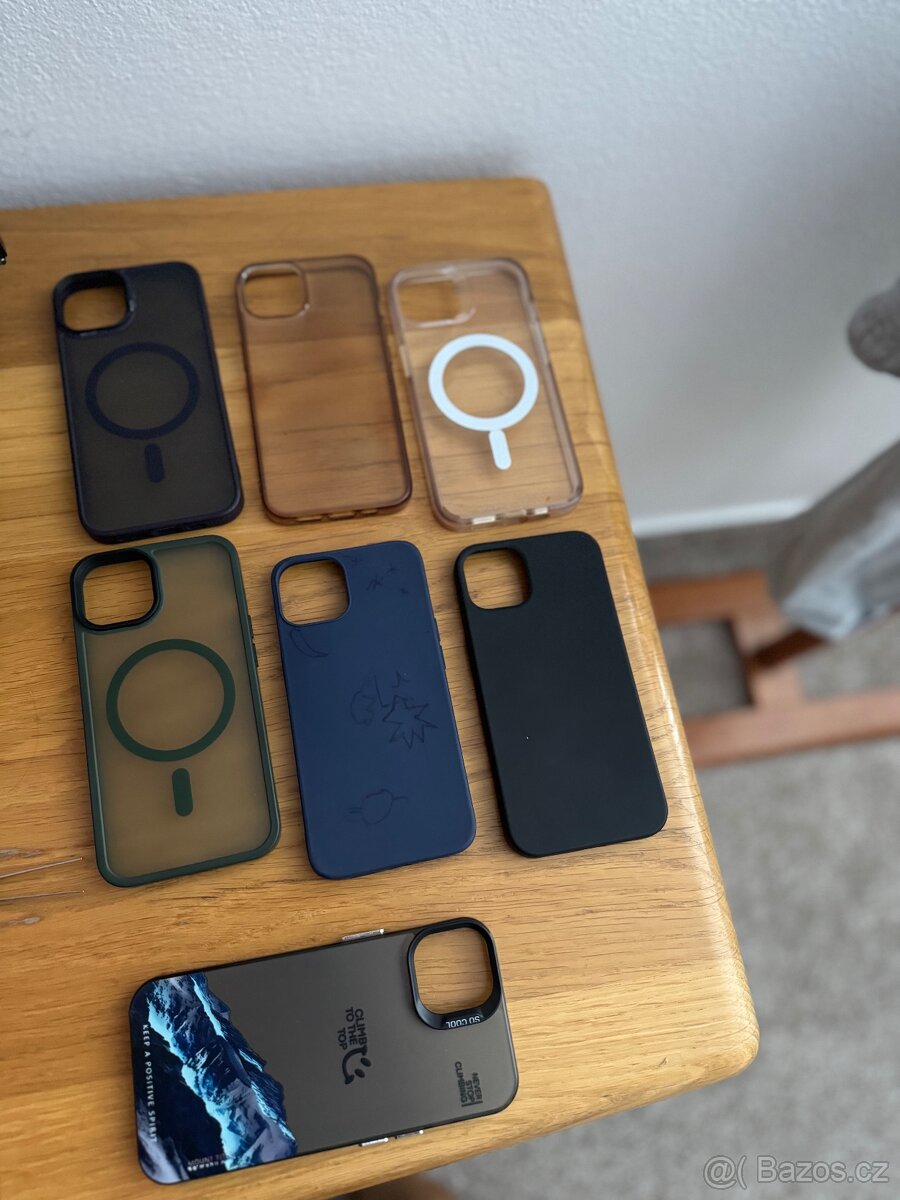 Obaly na iPhone 13 - 4