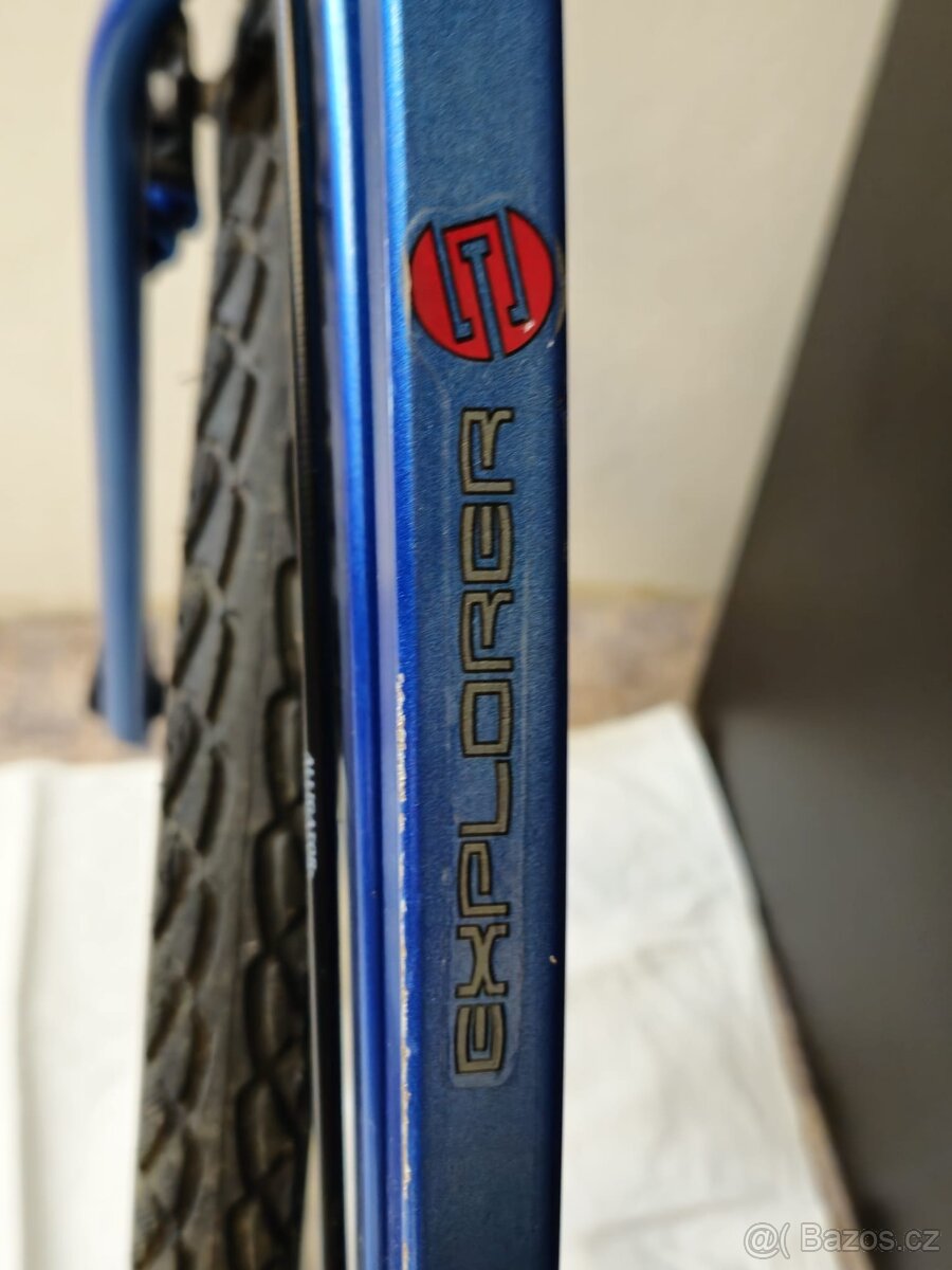 Koloběžka MIBO Explorer 26"/20" - 4