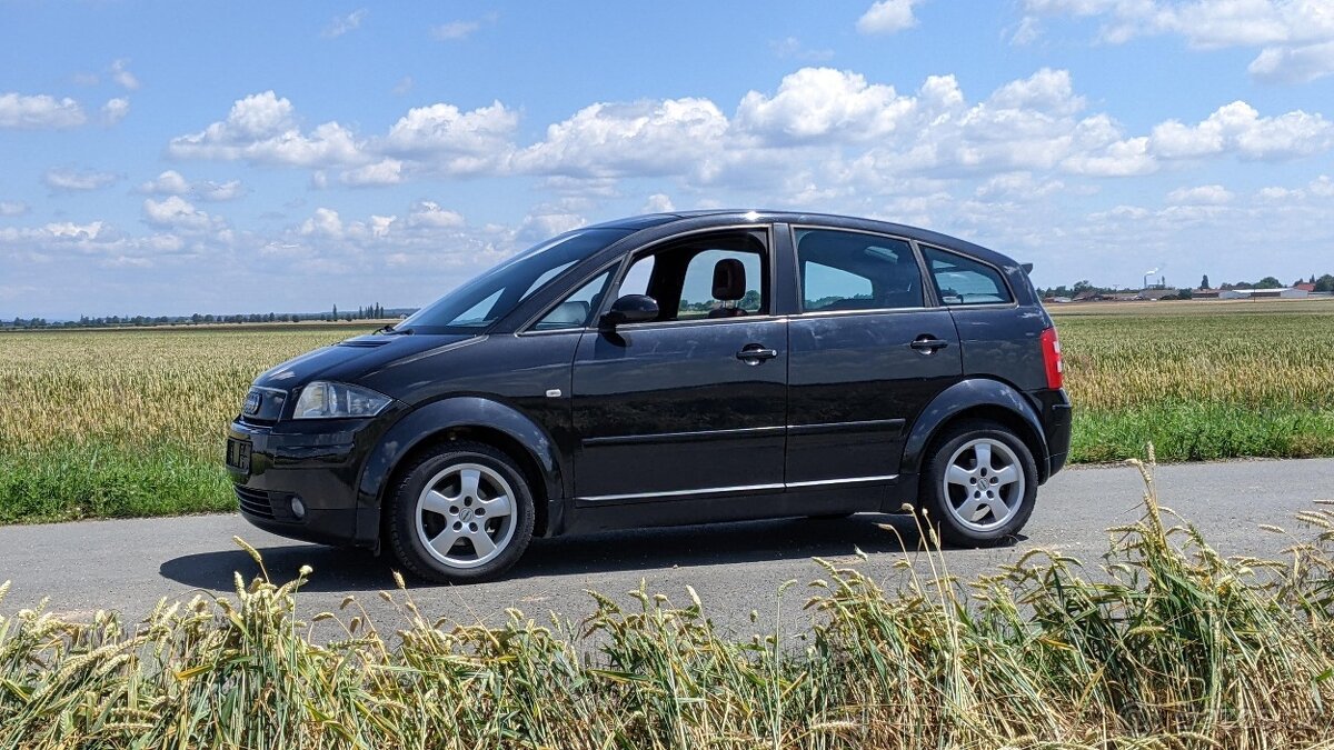 Audi A2 1.6 FSI - 4
