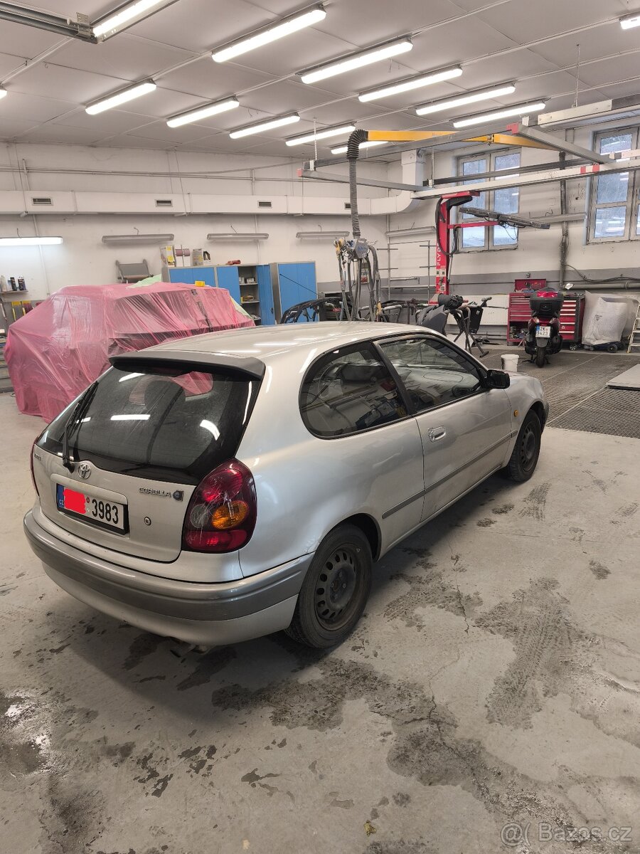 Toyota Corolla 1.3 63kw - 4