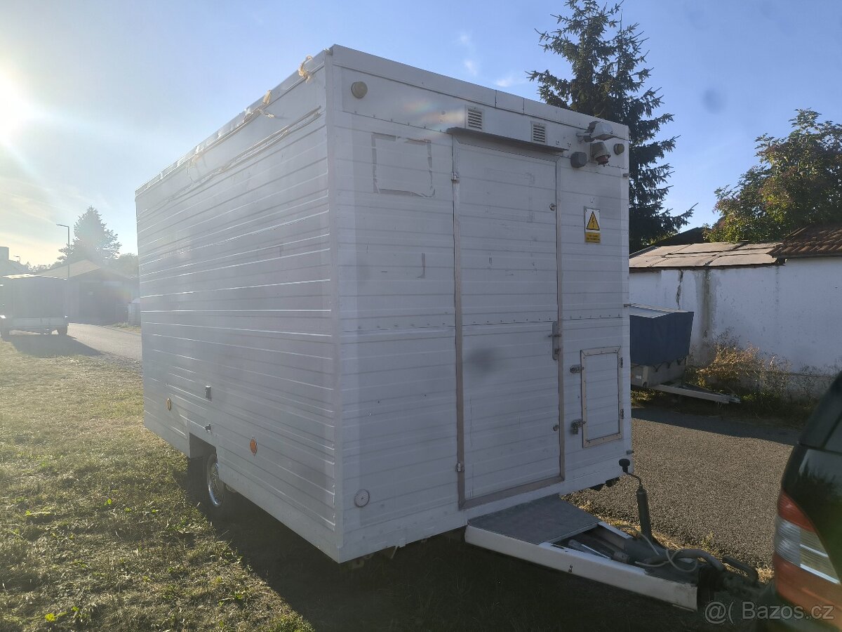Pojízdný stánek - 4