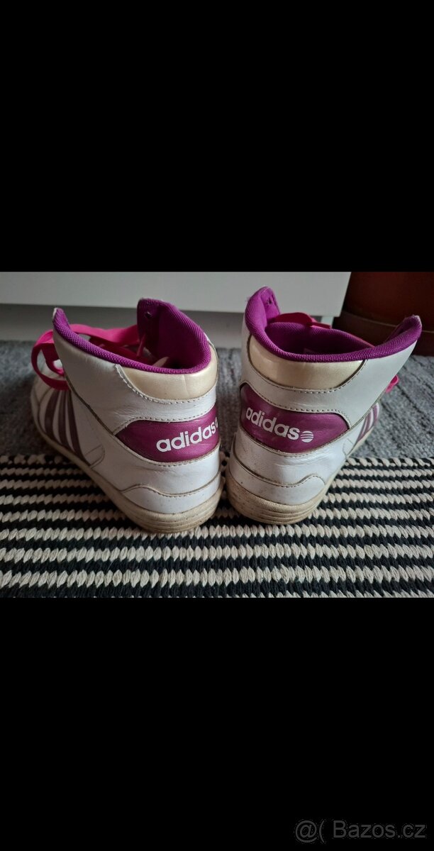 Boty adidas Neo - 4