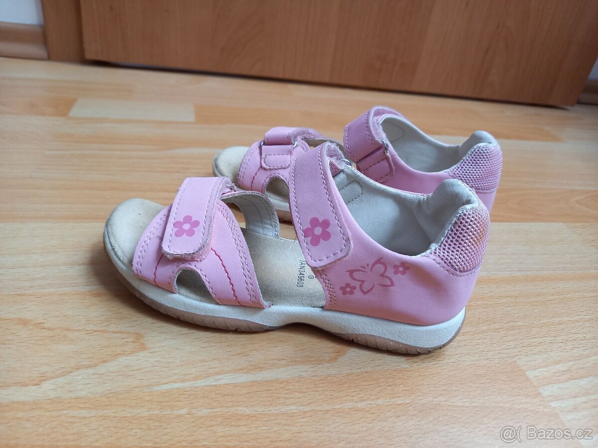 Dívčí sandály vel. 29 - 4