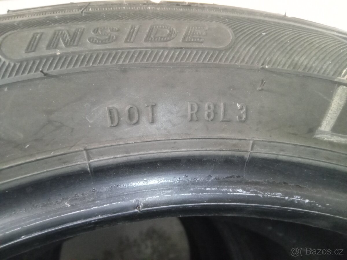 Letní pneumatiky 195/55 R16 91V - 4