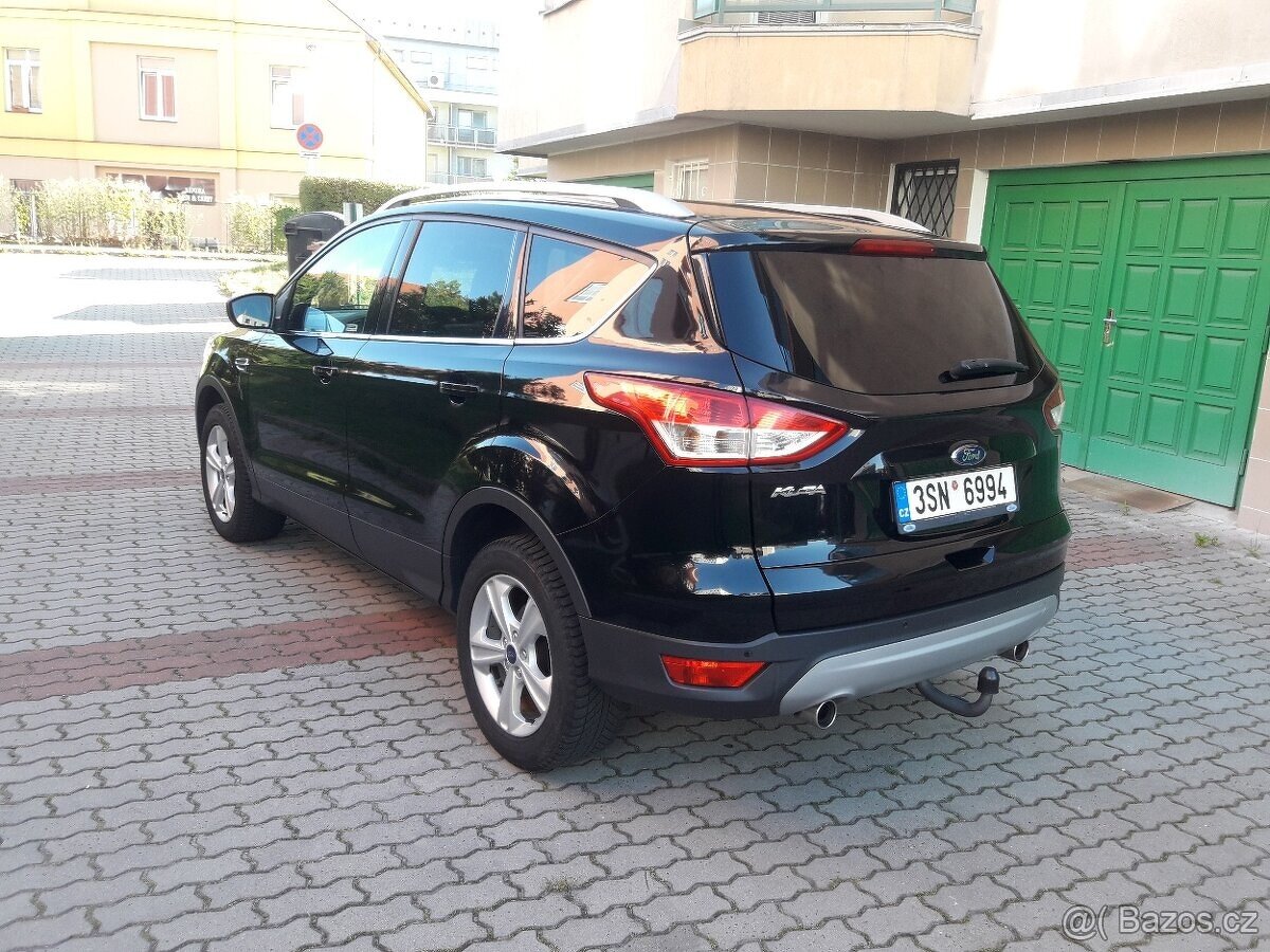 Ford Kuga 2,0TDCI 110KW 4x4 Edition - 4