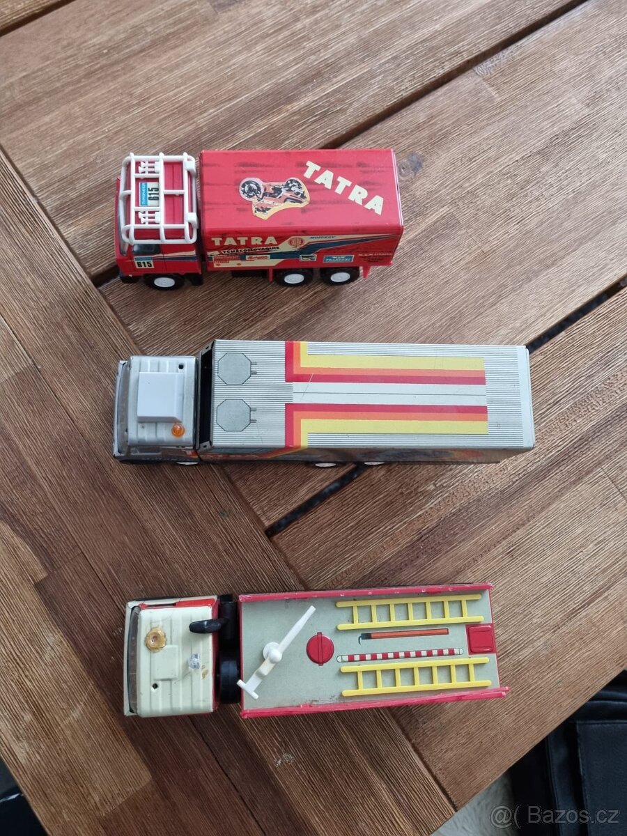 Prodam kovové modely tatra - 4
