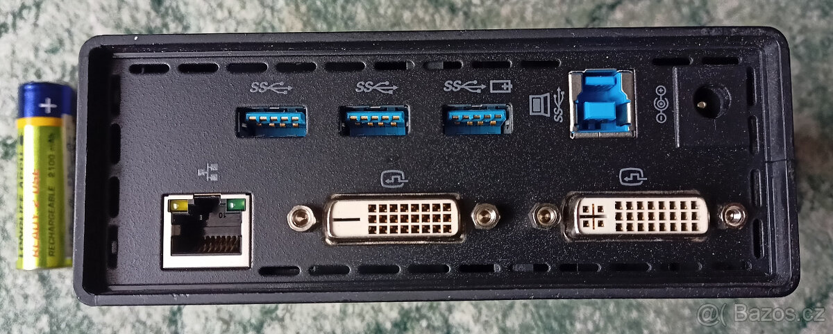 dock i-tec USB-C/3.0, HP, DELL, Lenovo, zdroje NTB - 4