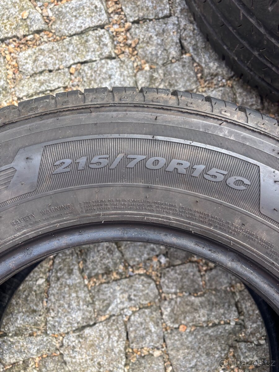 Letní pneu Nexen - 4