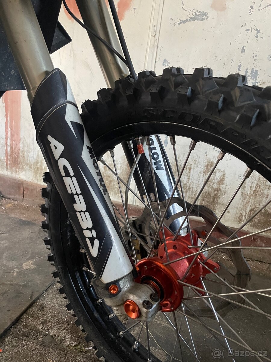 Ktm exc 125 2005 s tp a stk - 4