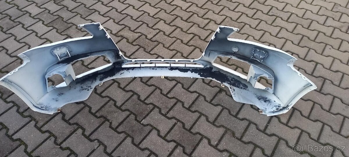 Audi A4 přední nárazník - 4