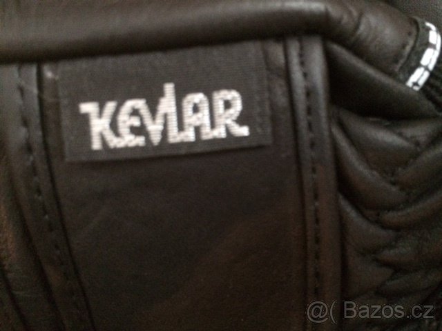 Moto rukavice Germas L - dámské - 4