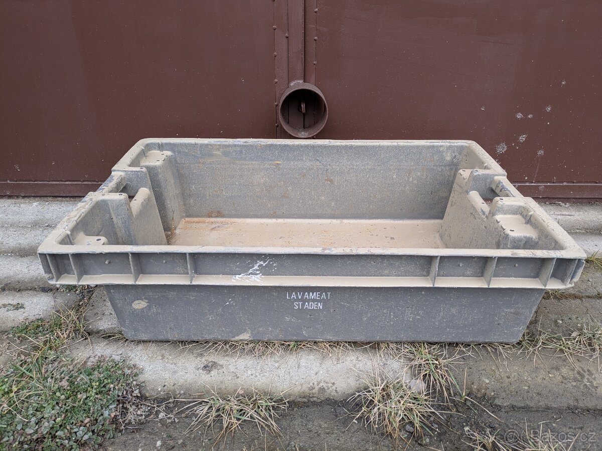 Soubor 19 kusů přepravek - 4