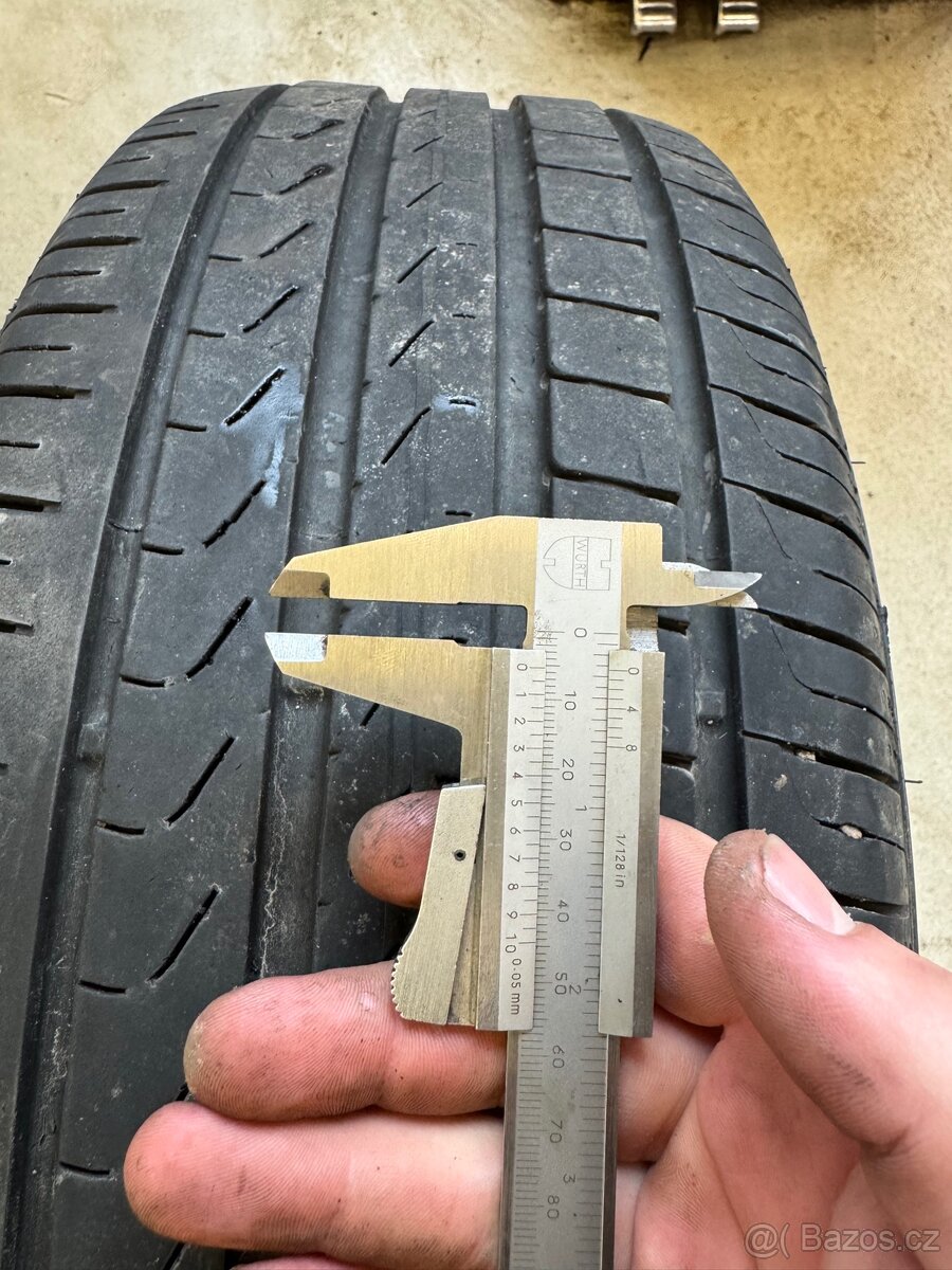 Sada letních pneu - 4