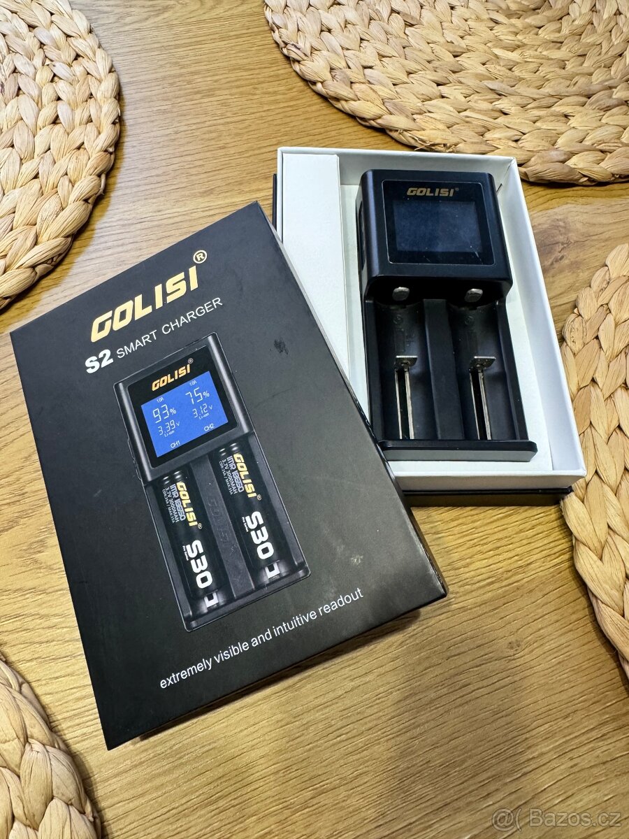 Elektronický kit + mod + RTA + příslušenství - 4