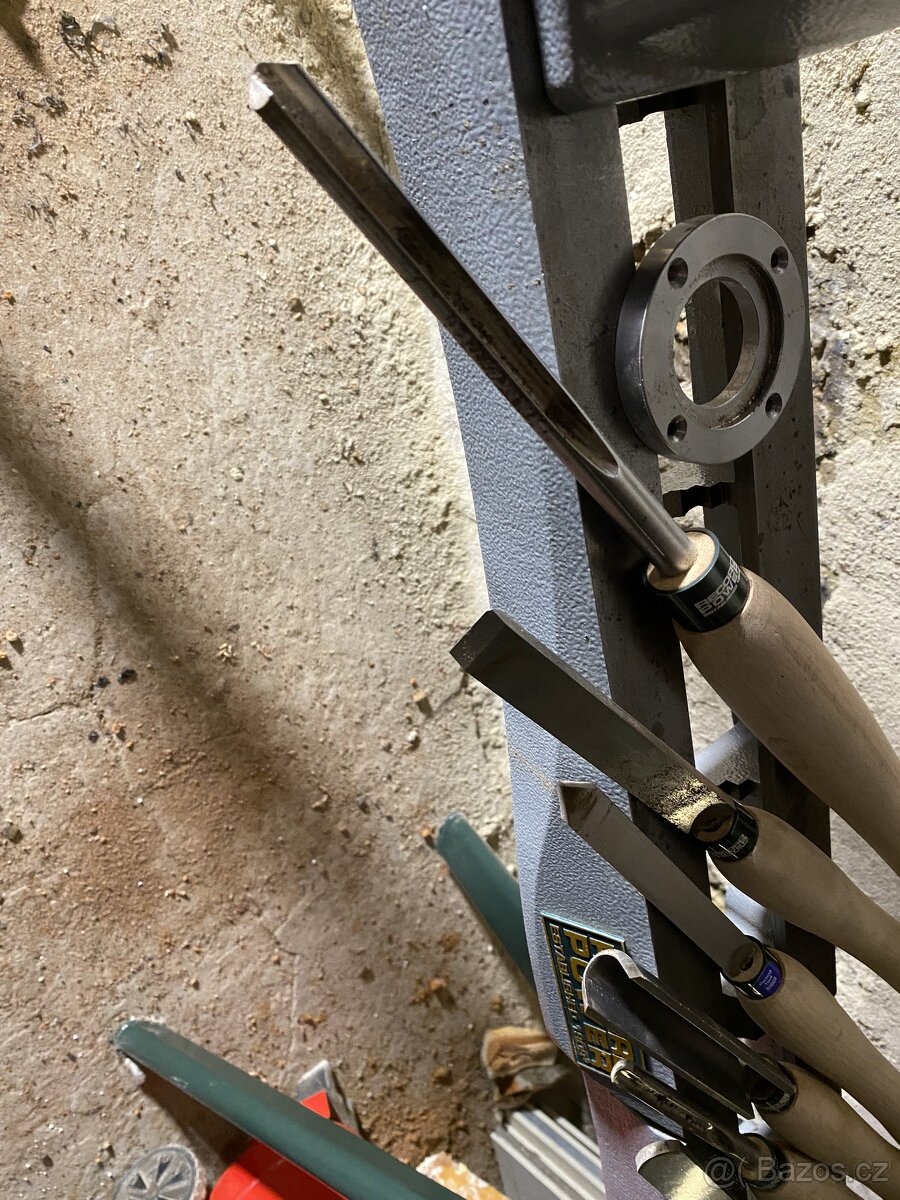 Prodám soustruh na dřevo - 4