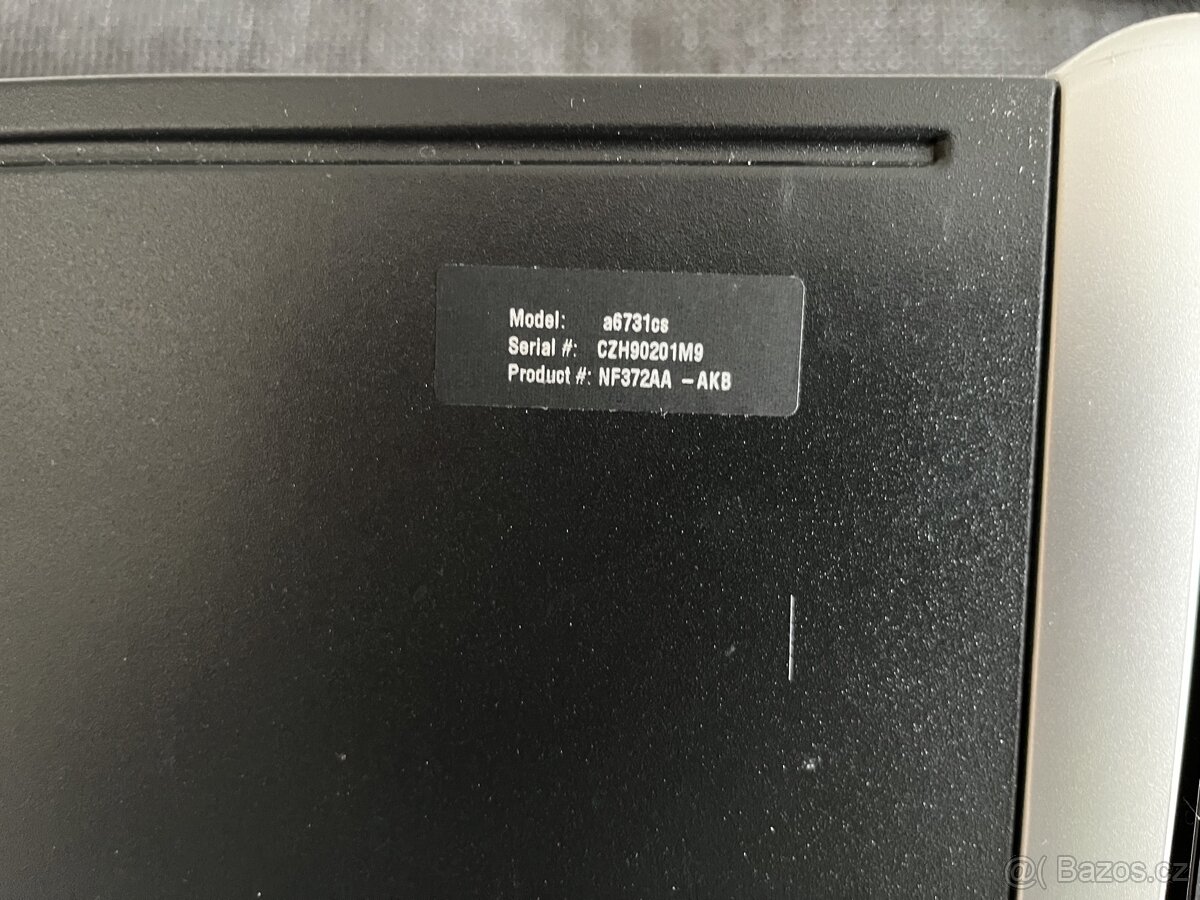HP Pavilion a6731 - 4