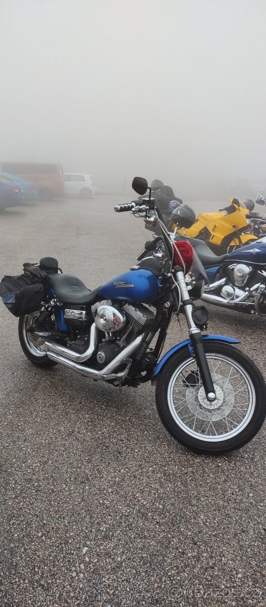 HD DYNA STREET BOB FXDBI - 4