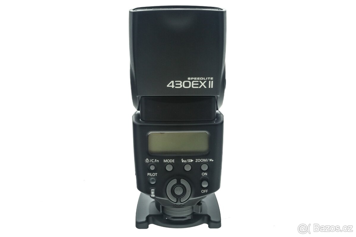Externí blesk Canon Speedlite 430EX II - 4