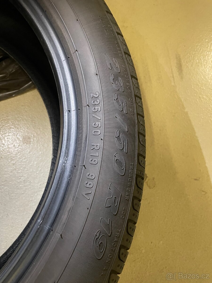 Pirelli 235/50/R19 - letní - 4