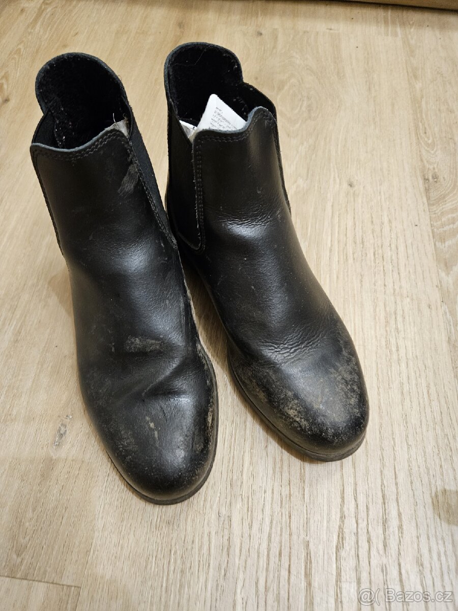 Jezdecké boty fouganza - 4