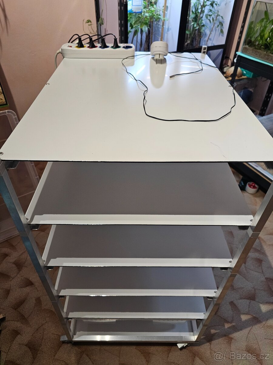 Rack ALUHOBBY K1 - 4