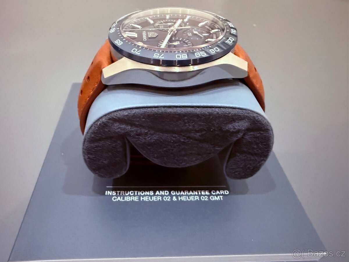 Tag Heuer Carrera Chronograph - 4