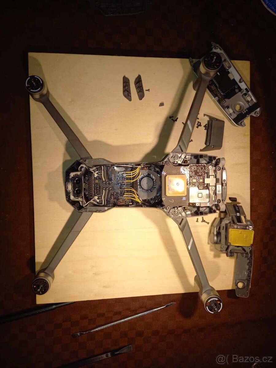 Dron DJI Mavic mini, SERVIS DJI DRONŮ, pomoc s drony - 4