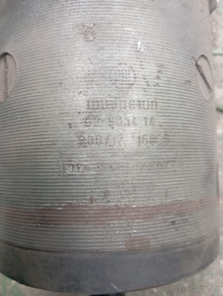 Dinamo předpoklad Tatra 603 - 4