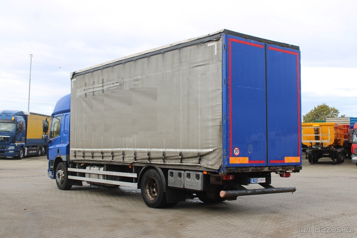 DAF FA CF 65.280, EURO 4 - 4