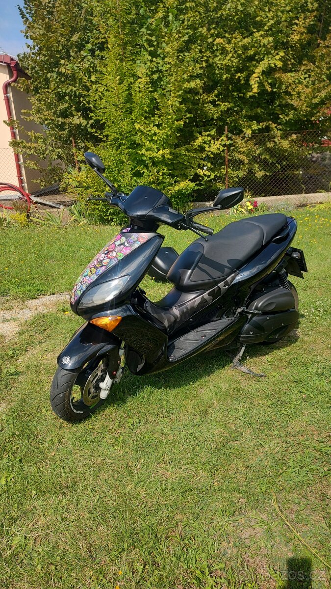 Yamaha Maxster - 4