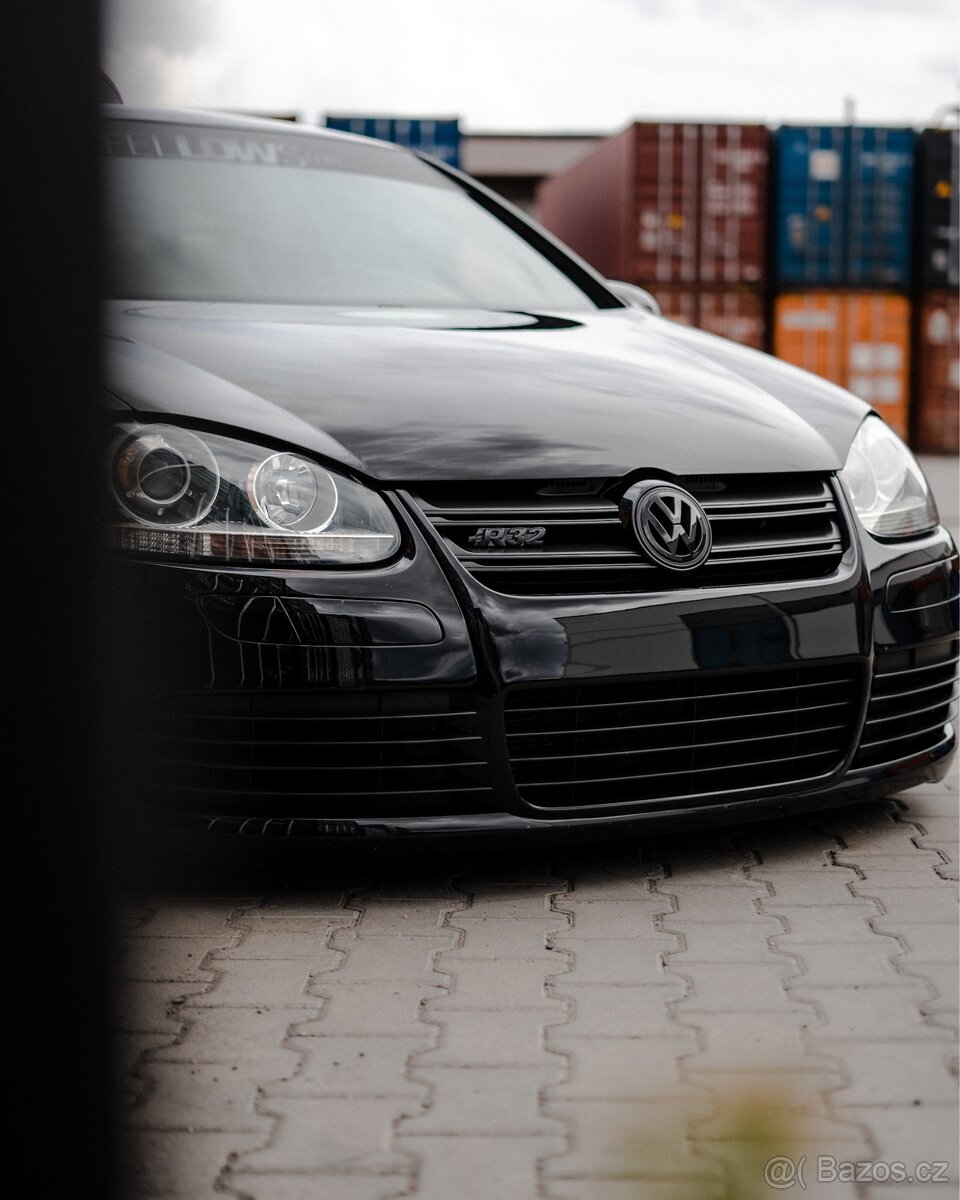 Golf 5 R32 - 4