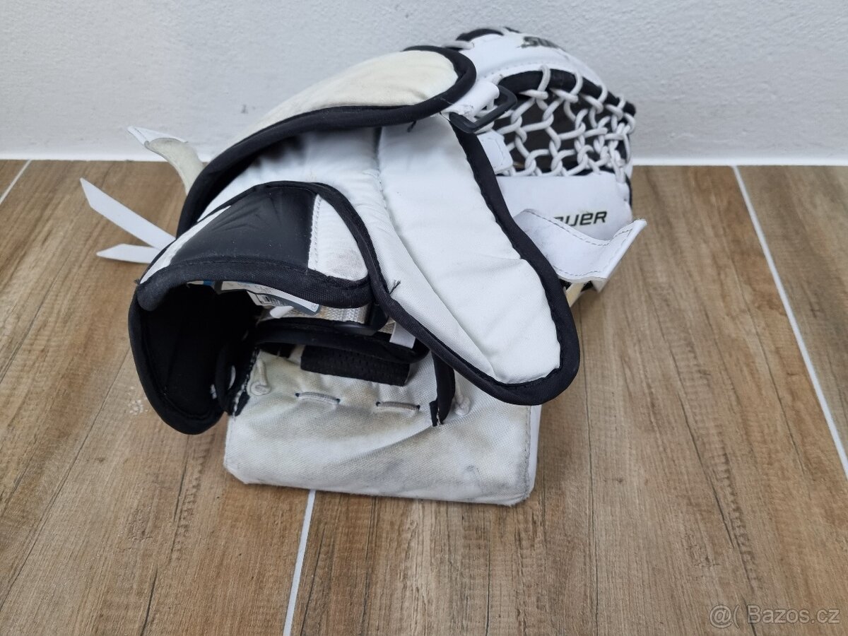 Lapačka Bauer Supreme JR S 150 levá - 4