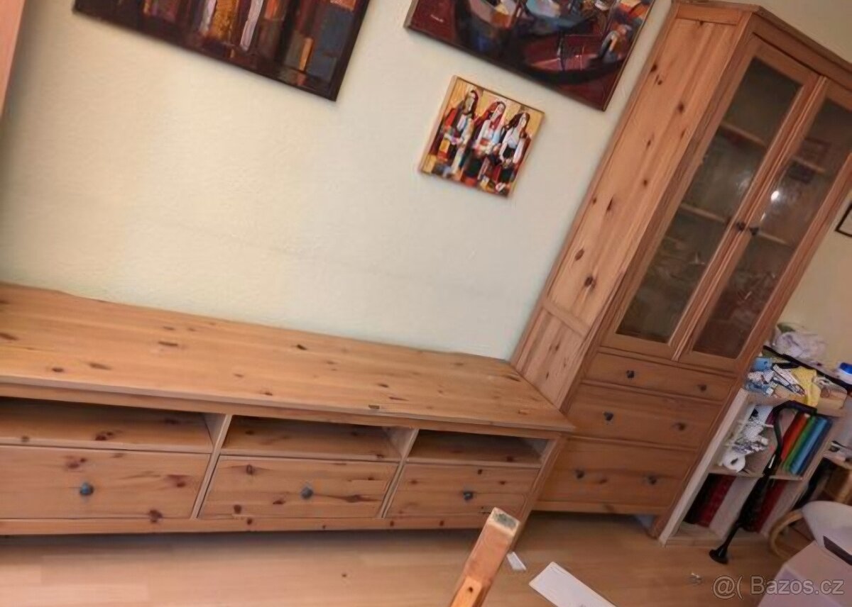 SESTAVA NÁBYTKU IKEA HEMNES - 4