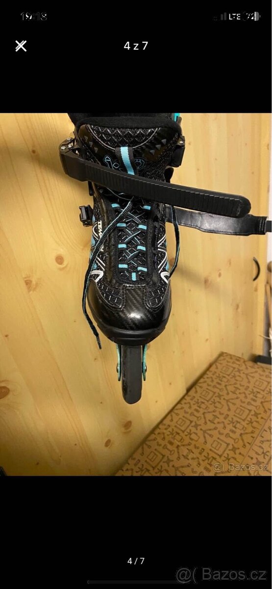 Dámské brusle Tempish - 4