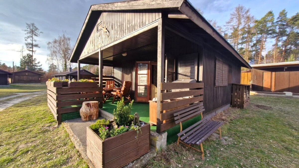 Prodej chaty v Doksech u Máchova jezera - 4