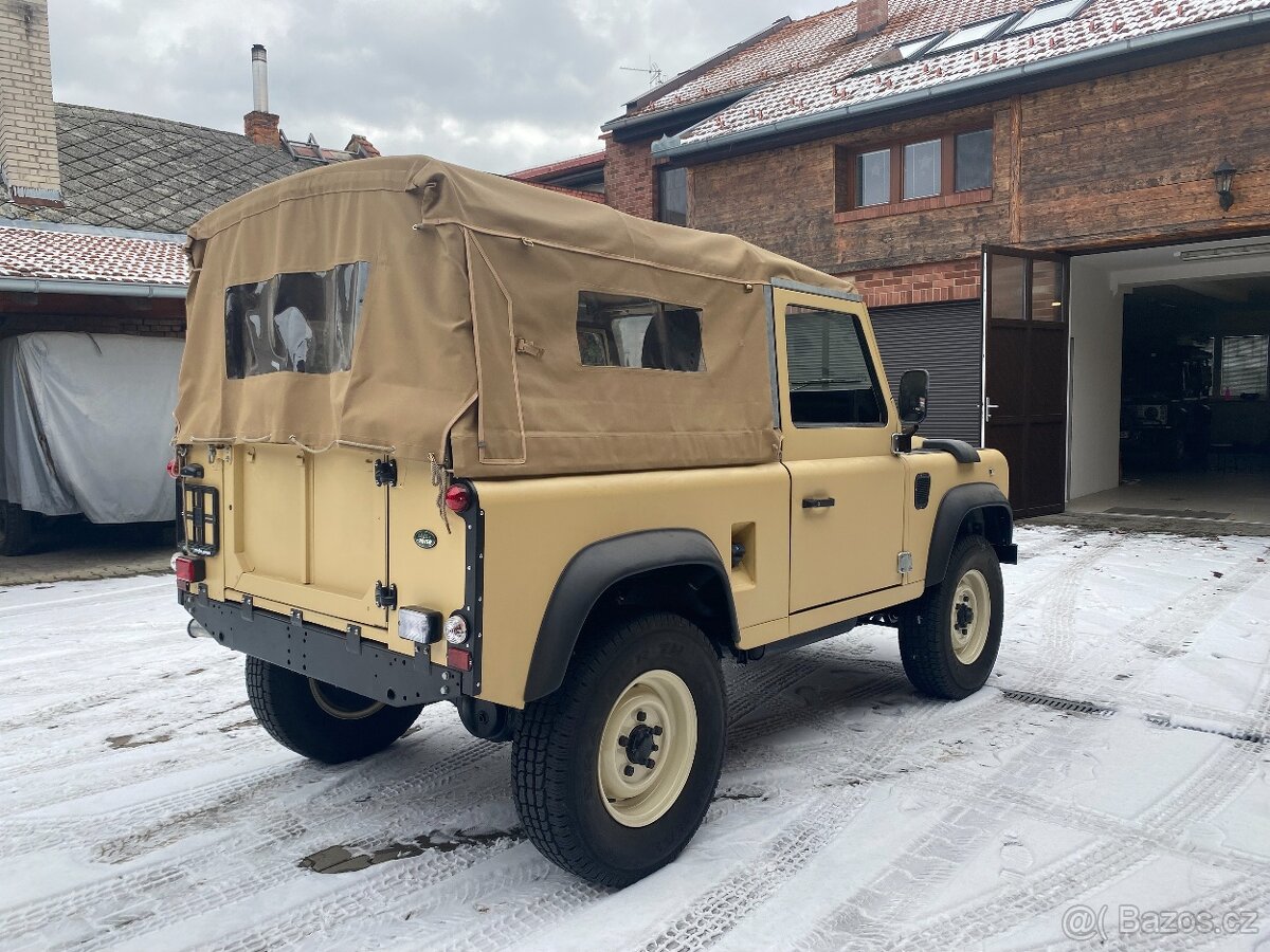Land Rover Defender 90, 300TDi - 4