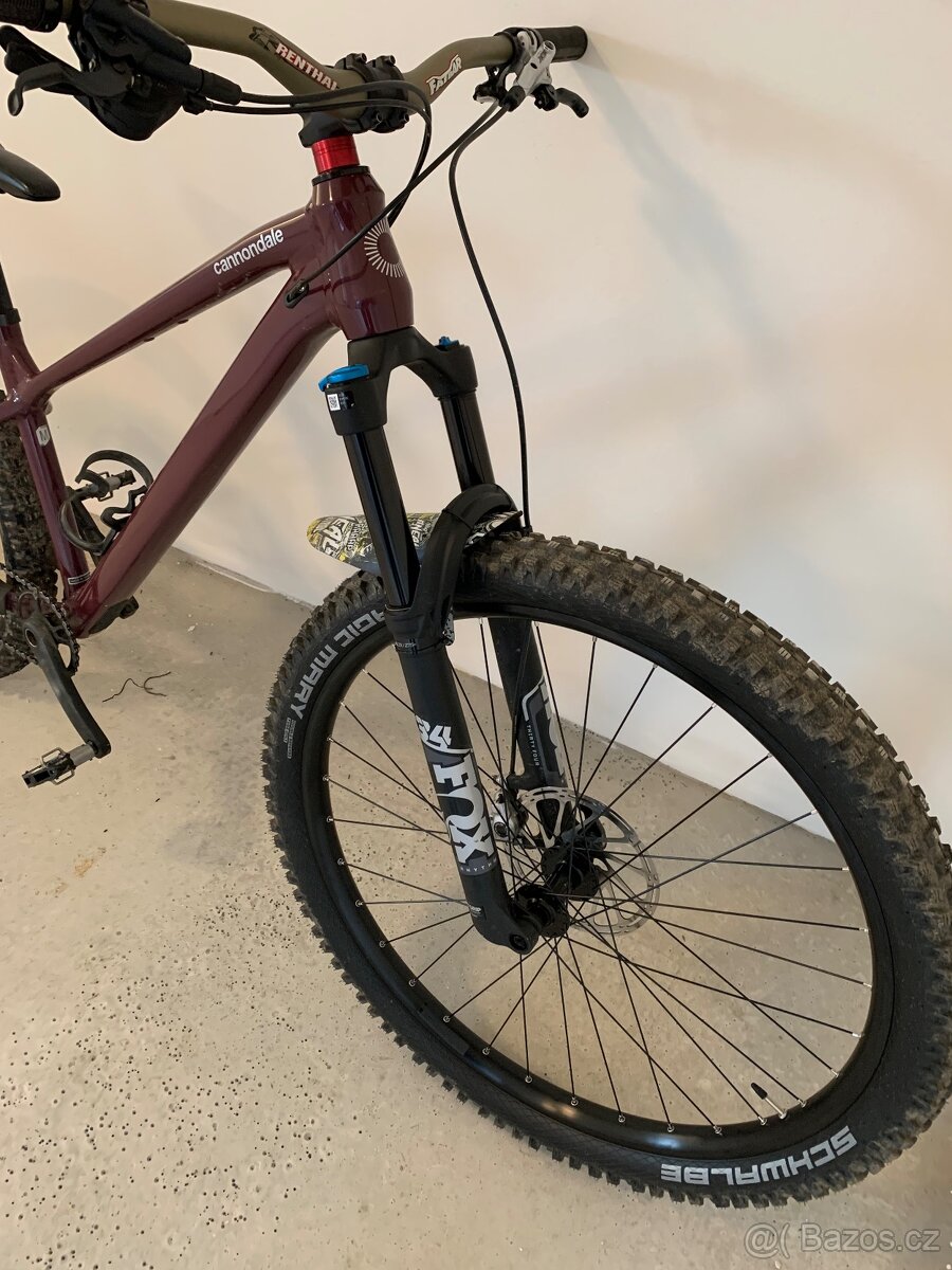 Cannondale Habit HT - 4