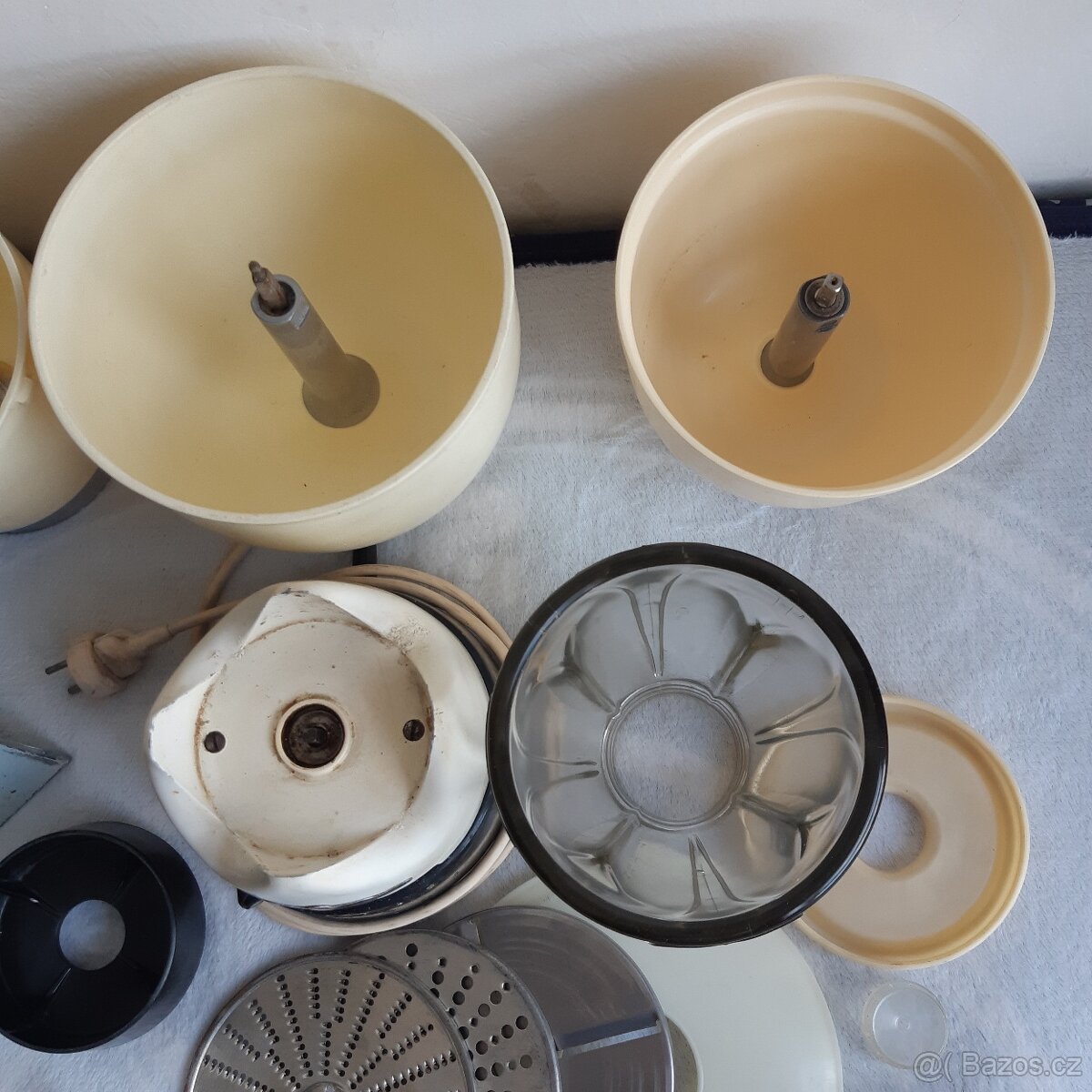 retro mixér Pragomix Special (UKS robot) - 4