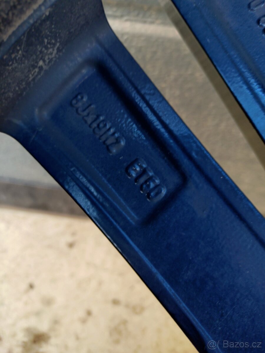 ALU kola Seat Leon Cupra - 4