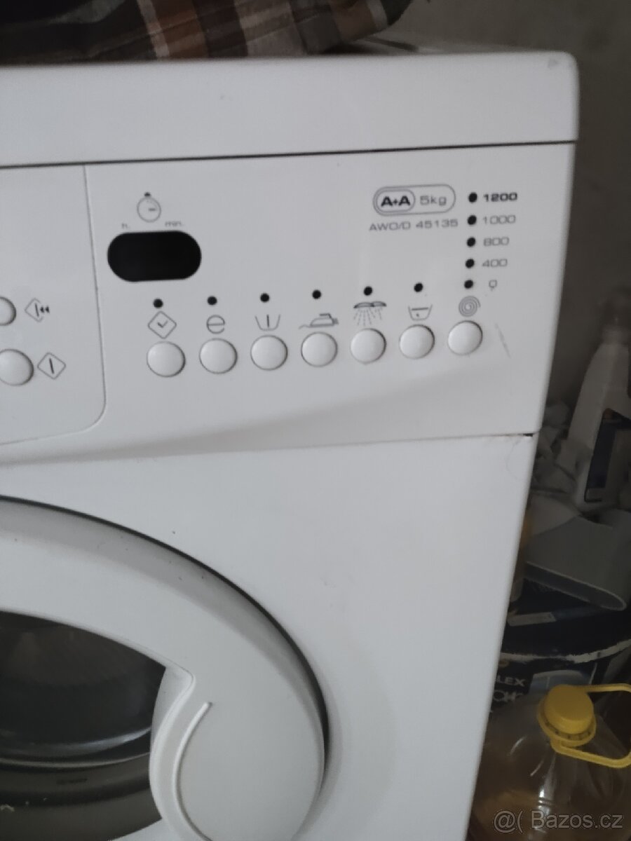 Pračka Whirlpool - 4