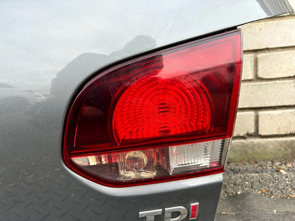 VW Golf 6 Hatchback páté dveře - 4