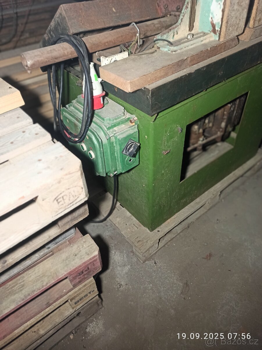 Spodní frézka Kusing - 4